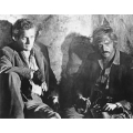 Butch Cassidy and Sundance Kid Paul Newman Robert Redford Photo